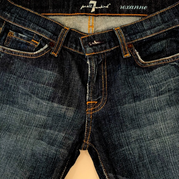 7 For All Mankind jeans-Roxanne-size 26 - Picture 1 of 4